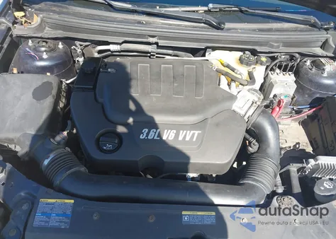 2007 Saturn Aura Xr из США, поврежденный, VIN 1G8ZV57777F135924